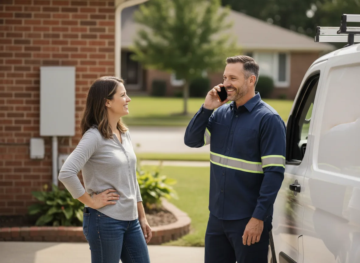 Electrical repair frequently asked questions in Leesburg, VA